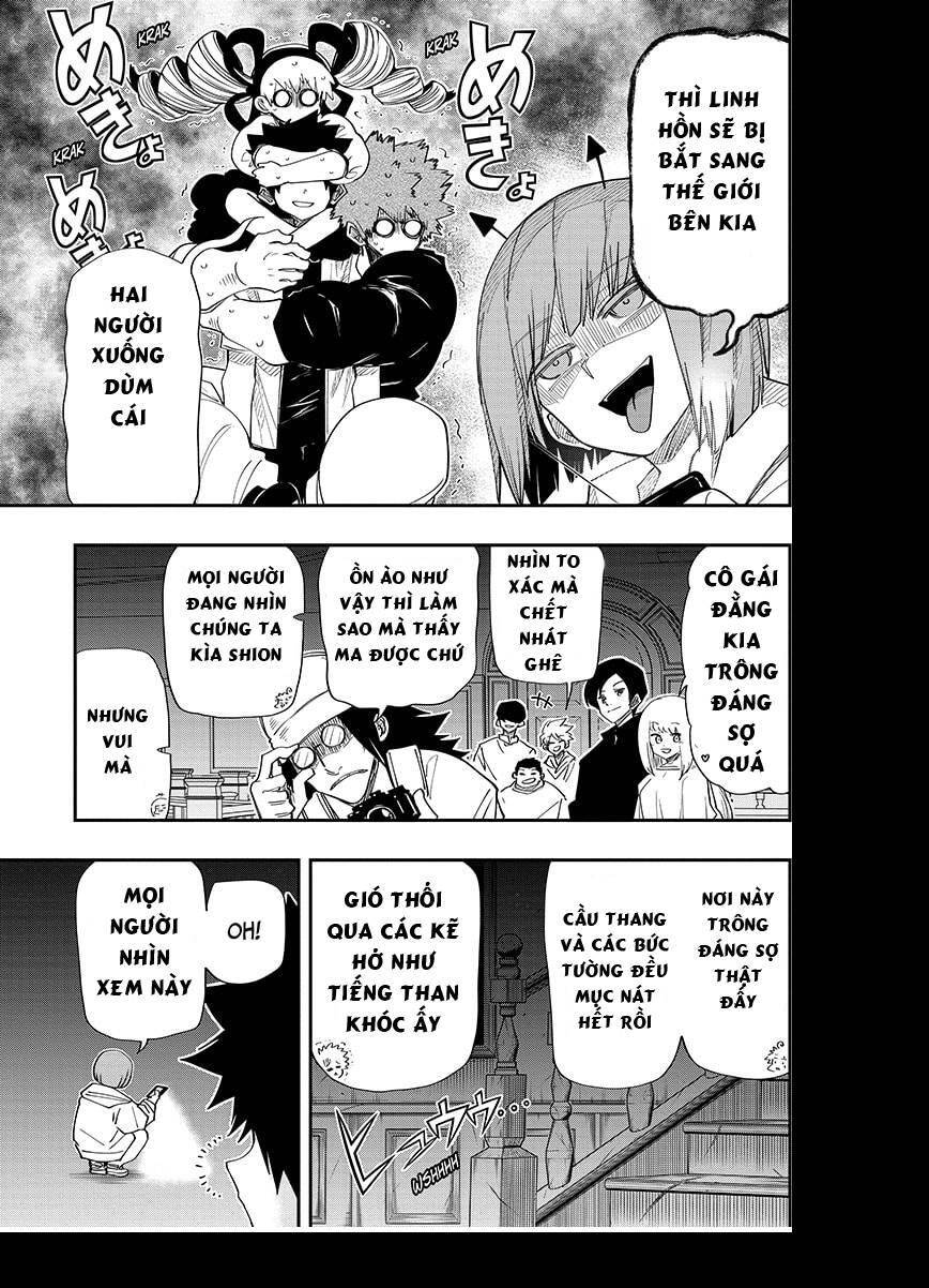 Gia Tộc Điệp Viên Yozakura Chap 106 - Next Chap 107