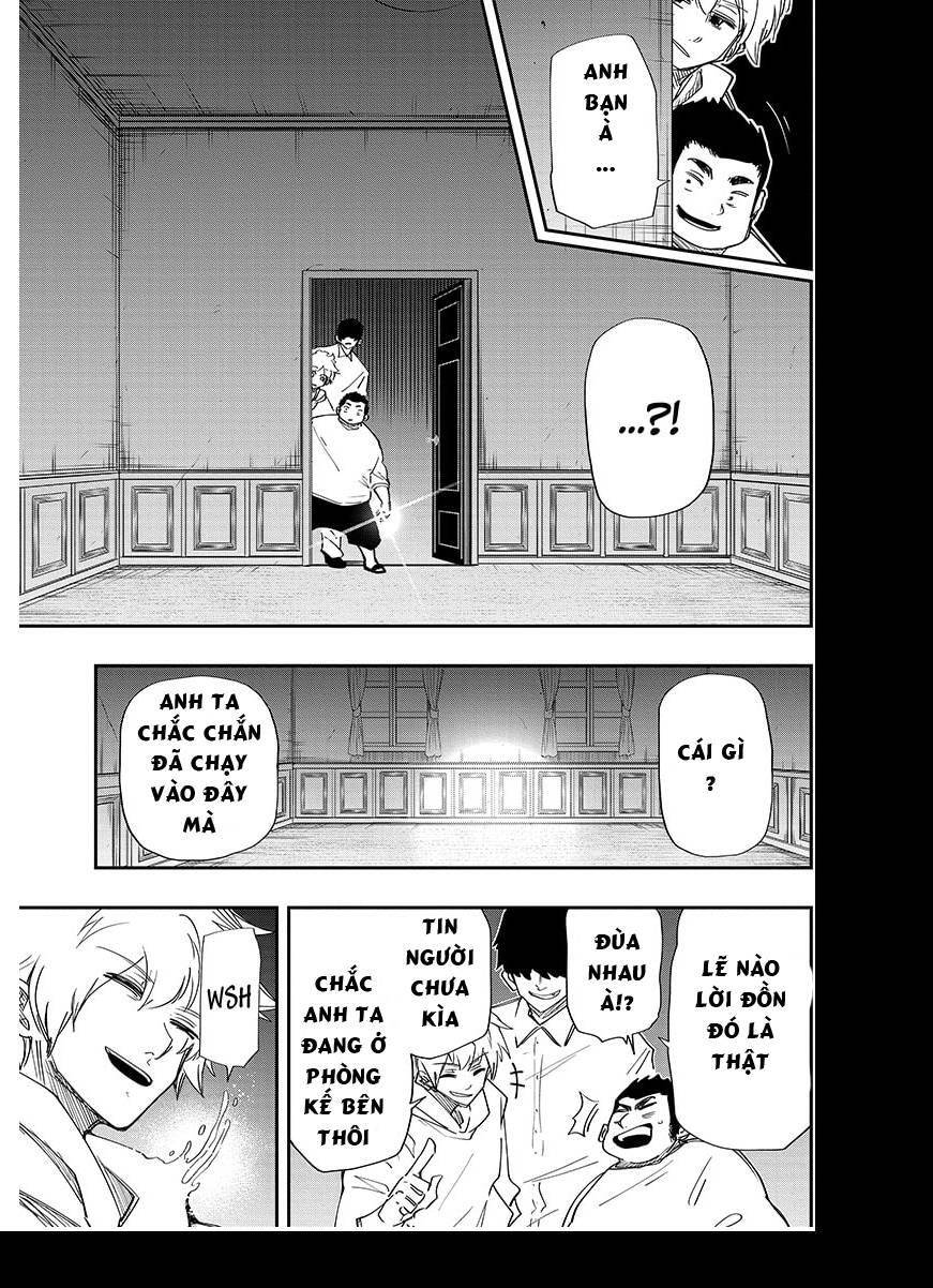 Gia Tộc Điệp Viên Yozakura Chap 106 - Next Chap 107