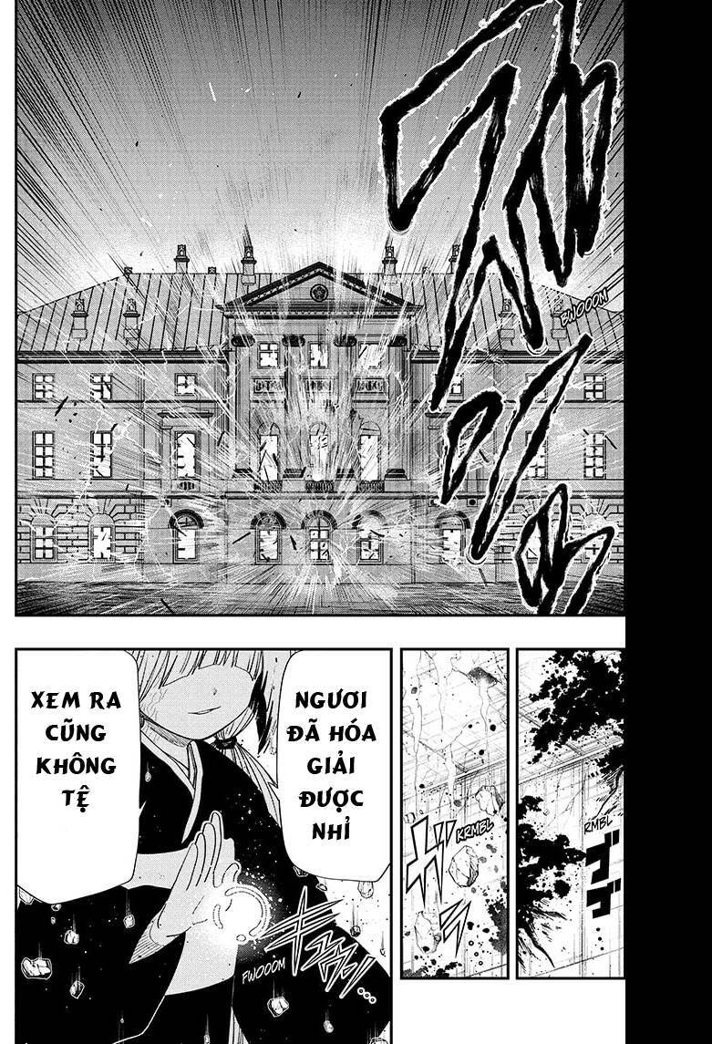 Gia Tộc Điệp Viên Yozakura Chap 107 - Next Chap 108