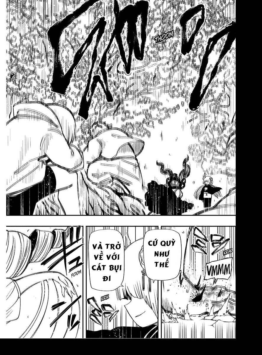 Gia Tộc Điệp Viên Yozakura Chap 107 - Next Chap 108