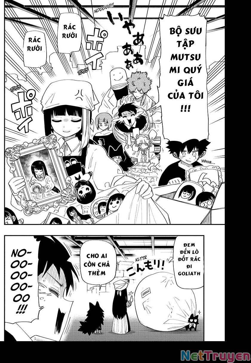 Gia Tộc Điệp Viên Yozakura Chap 108 - Next Chap 109