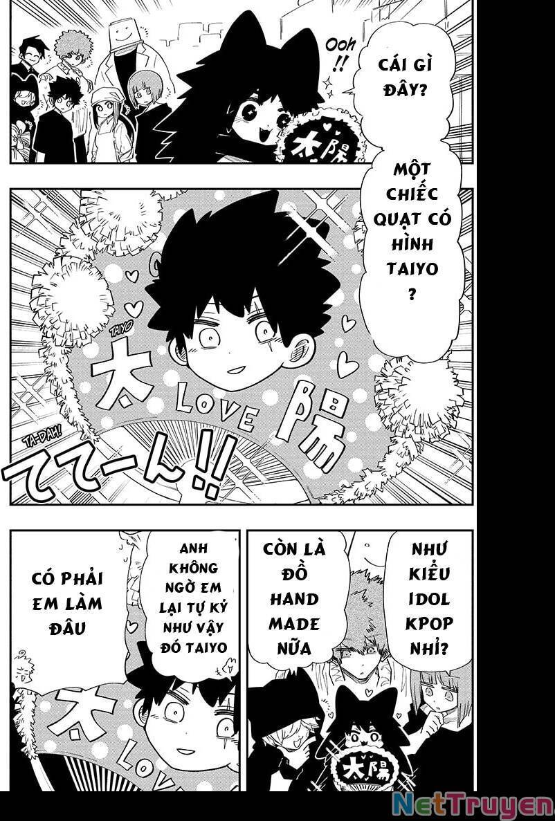 Gia Tộc Điệp Viên Yozakura Chap 108 - Next Chap 109