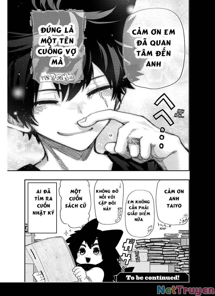 Gia Tộc Điệp Viên Yozakura Chap 108 - Next Chap 109