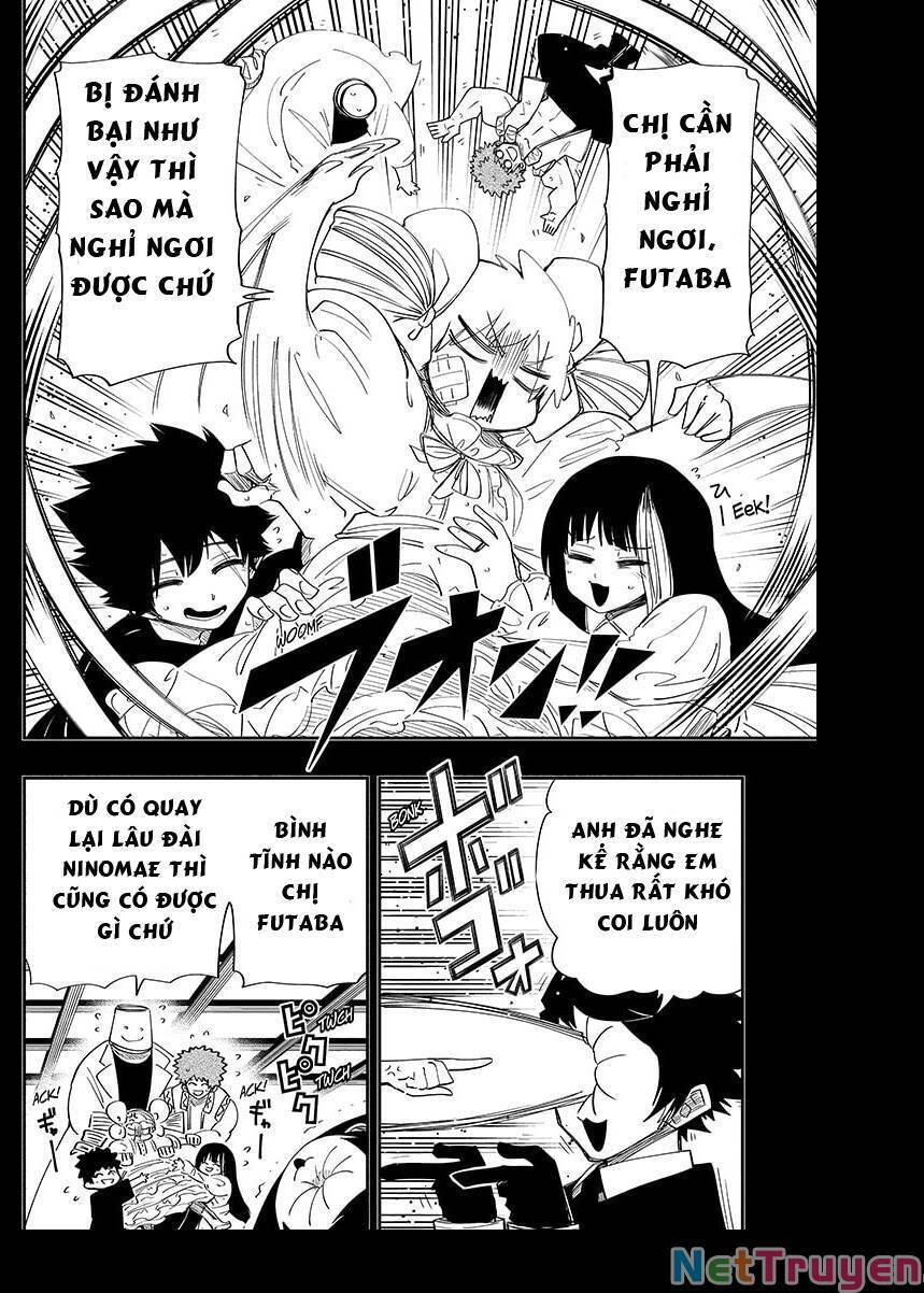 Gia Tộc Điệp Viên Yozakura Chap 108 - Next Chap 109