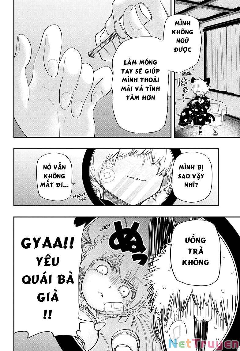 Gia Tộc Điệp Viên Yozakura Chap 109 - Next Chap 110