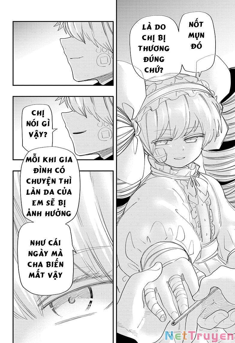 Gia Tộc Điệp Viên Yozakura Chap 109 - Next Chap 110