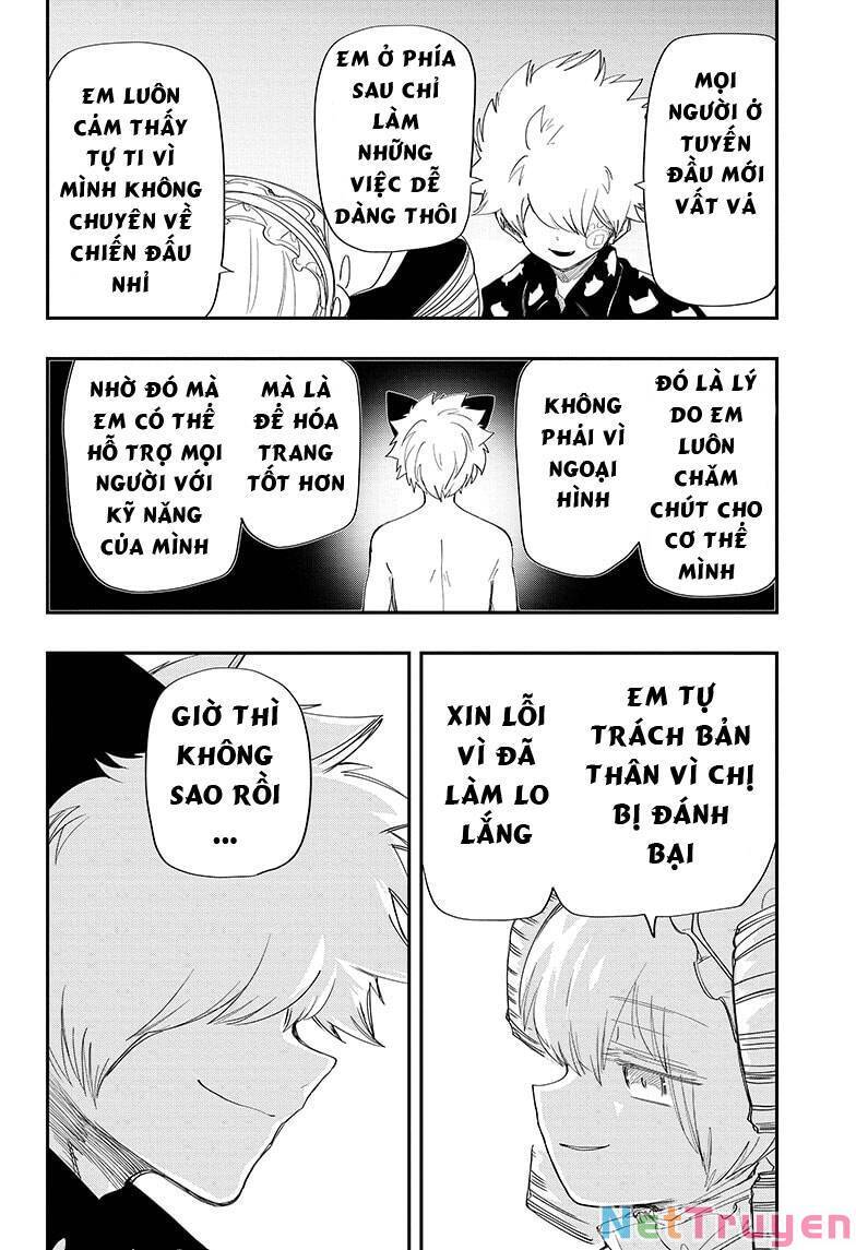 Gia Tộc Điệp Viên Yozakura Chap 109 - Next Chap 110