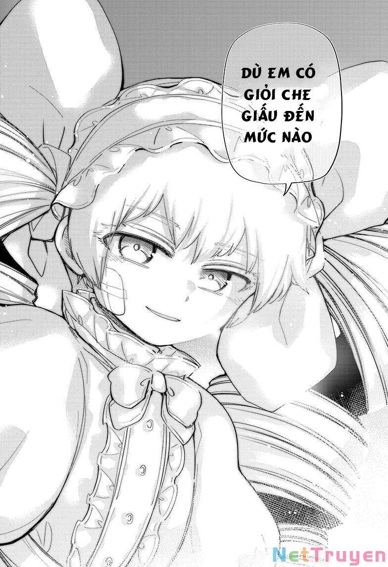 Gia Tộc Điệp Viên Yozakura Chap 109 - Next Chap 110