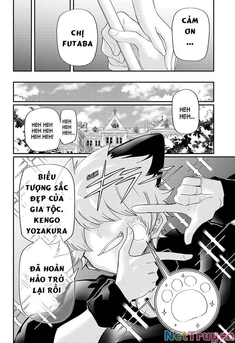 Gia Tộc Điệp Viên Yozakura Chap 109 - Next Chap 110