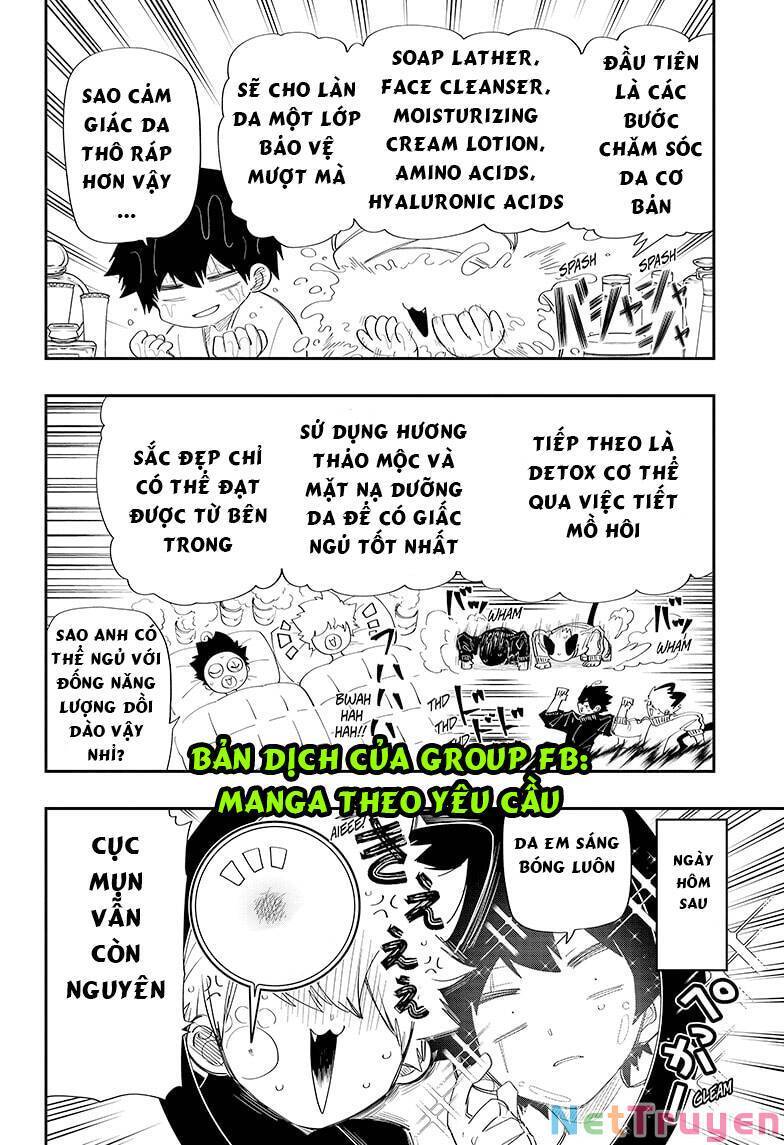 Gia Tộc Điệp Viên Yozakura Chap 109 - Next Chap 110