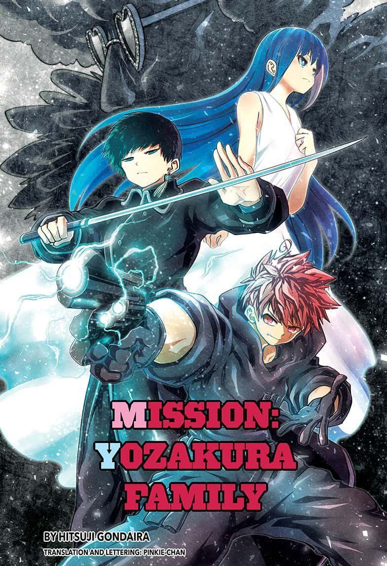Gia Tộc Điệp Viên Yozakura Chap 11 - Next Chap 12