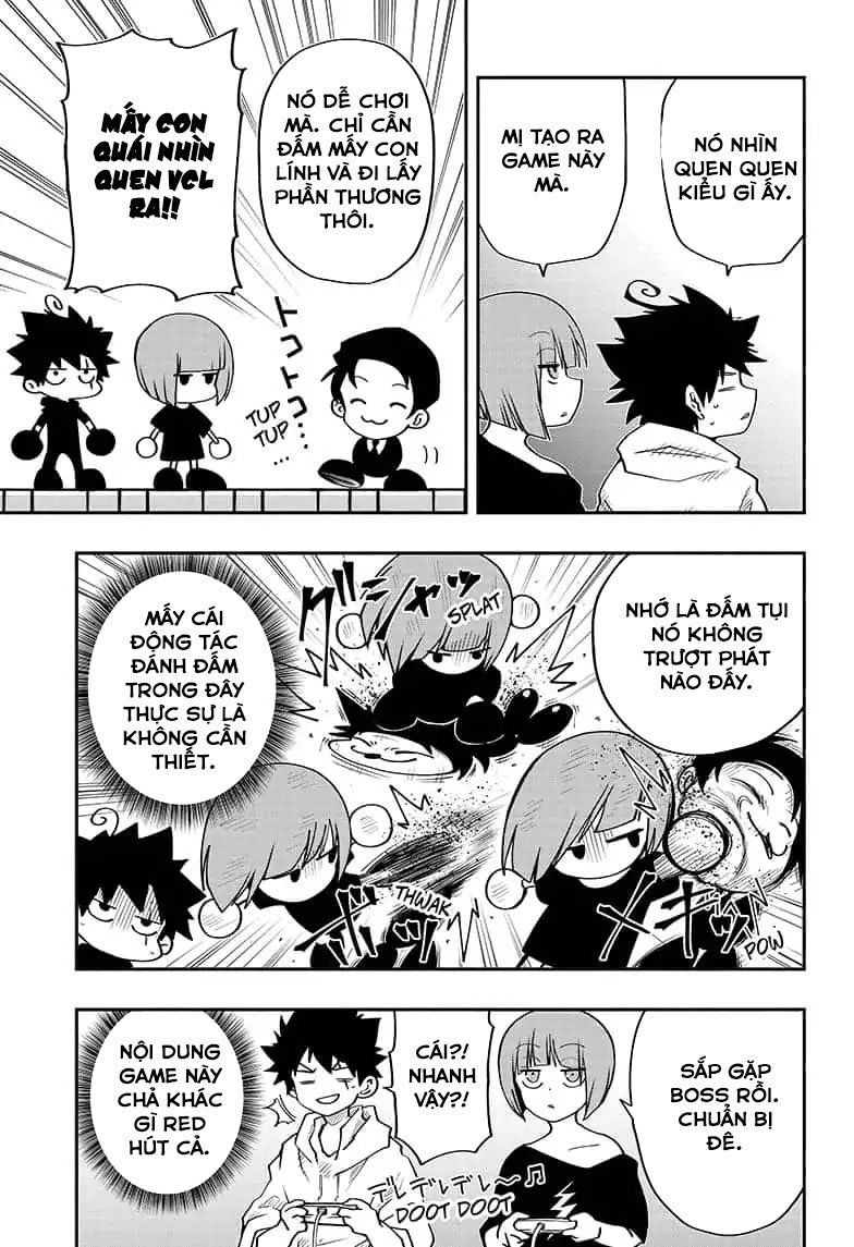 Gia Tộc Điệp Viên Yozakura Chap 11 - Next Chap 12