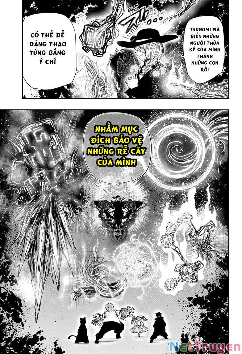 Gia Tộc Điệp Viên Yozakura Chap 110 - Next Chap 111