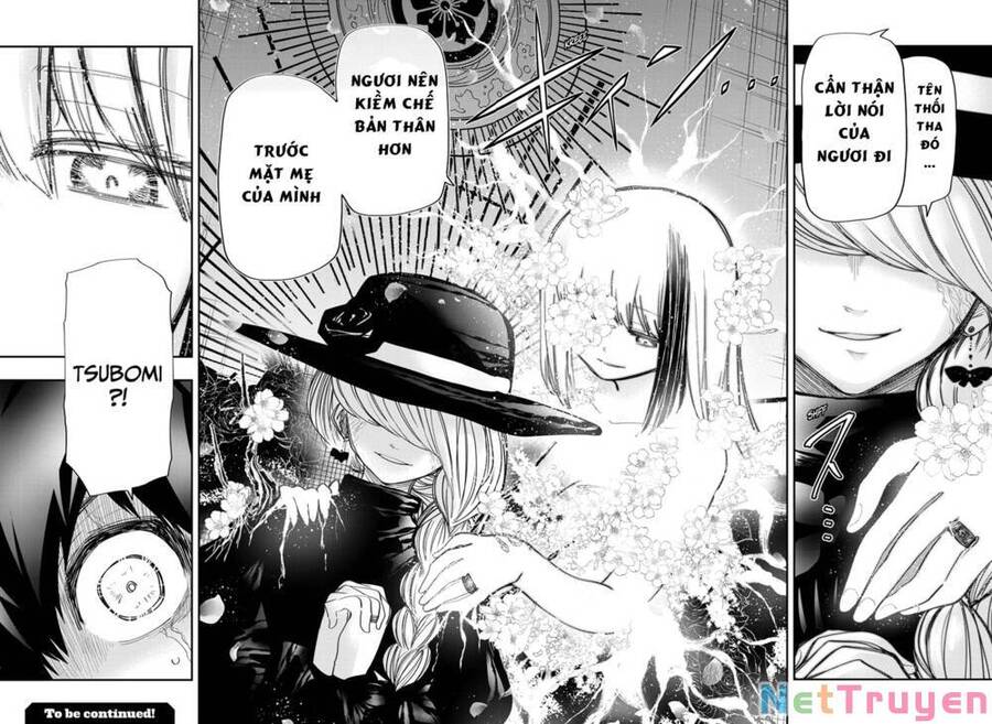 Gia Tộc Điệp Viên Yozakura Chap 110 - Next Chap 111