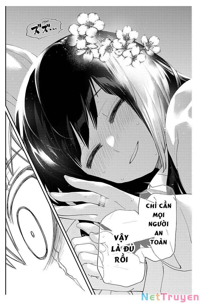 Gia Tộc Điệp Viên Yozakura Chap 111 - Next Chap 112