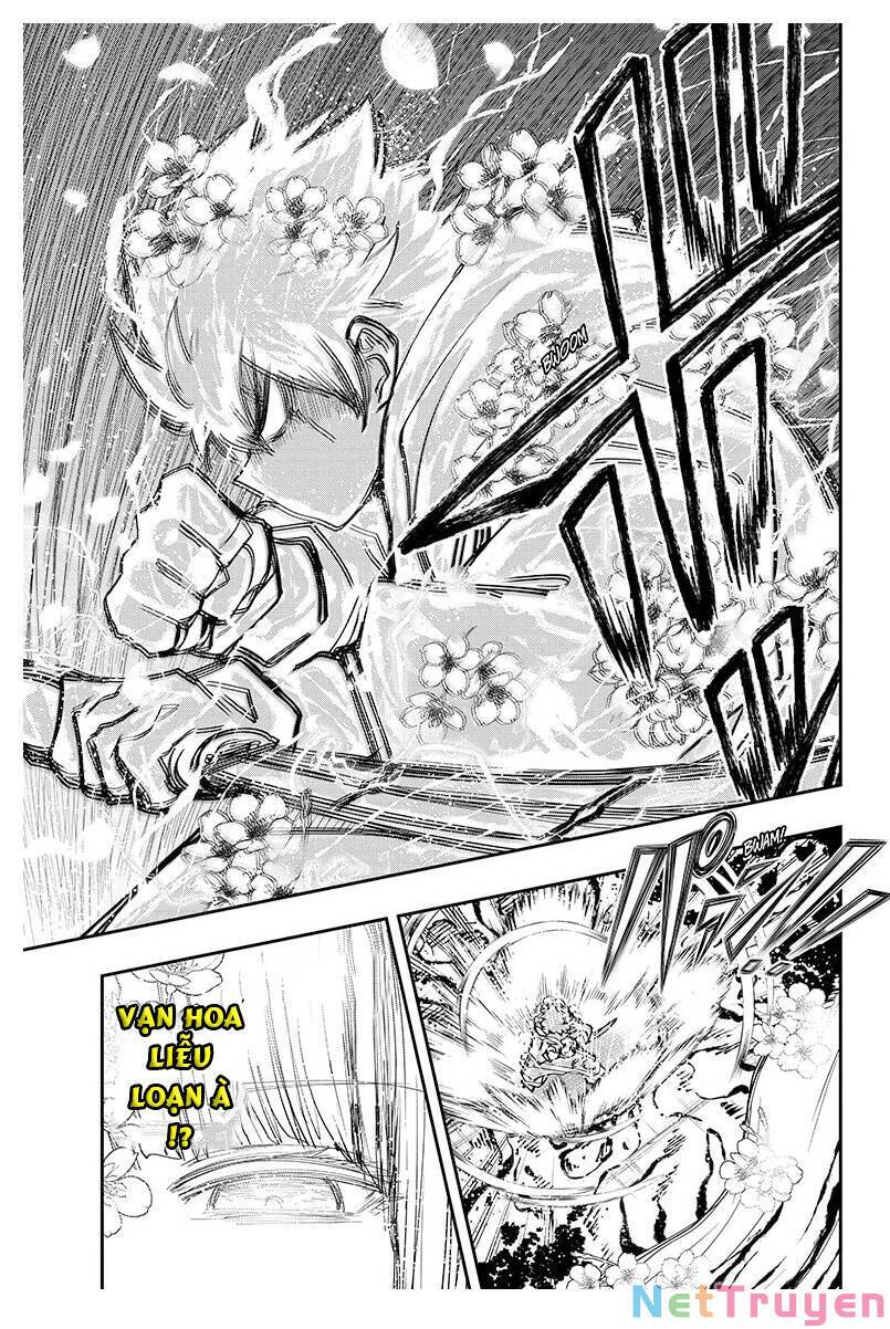 Gia Tộc Điệp Viên Yozakura Chap 111 - Next Chap 112