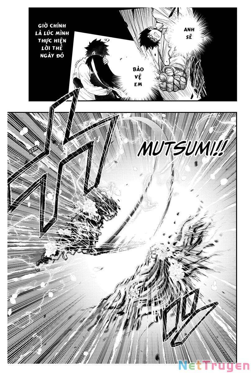 Gia Tộc Điệp Viên Yozakura Chap 111 - Next Chap 112