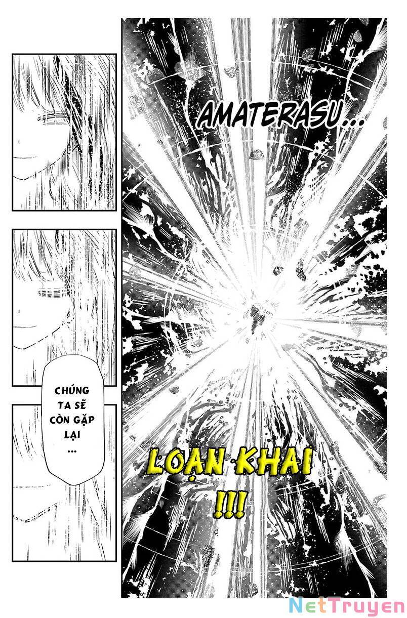 Gia Tộc Điệp Viên Yozakura Chap 111 - Next Chap 112