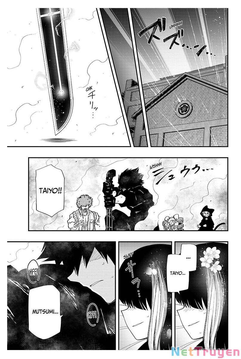 Gia Tộc Điệp Viên Yozakura Chap 111 - Next Chap 112