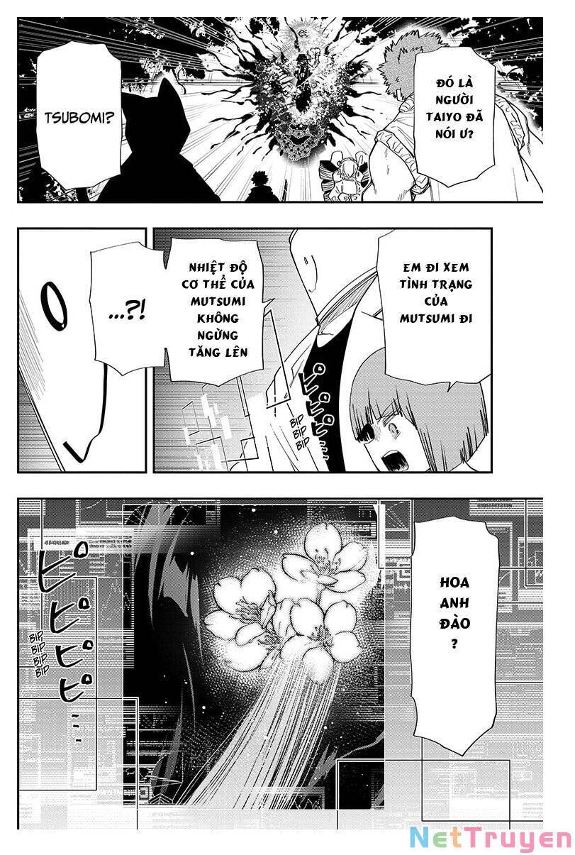 Gia Tộc Điệp Viên Yozakura Chap 111 - Next Chap 112