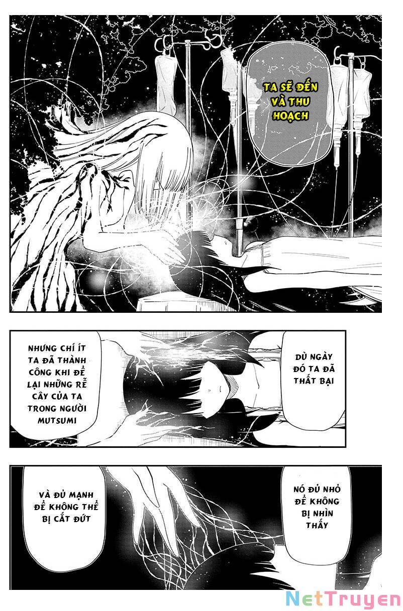 Gia Tộc Điệp Viên Yozakura Chap 111 - Next Chap 112