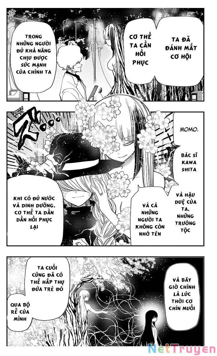 Gia Tộc Điệp Viên Yozakura Chap 111 - Next Chap 112