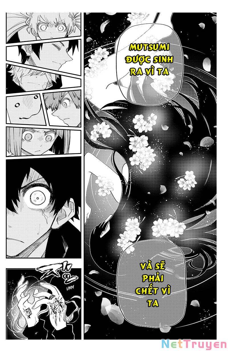 Gia Tộc Điệp Viên Yozakura Chap 111 - Next Chap 112