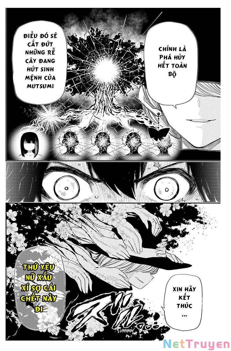 Gia Tộc Điệp Viên Yozakura Chap 111 - Next Chap 112