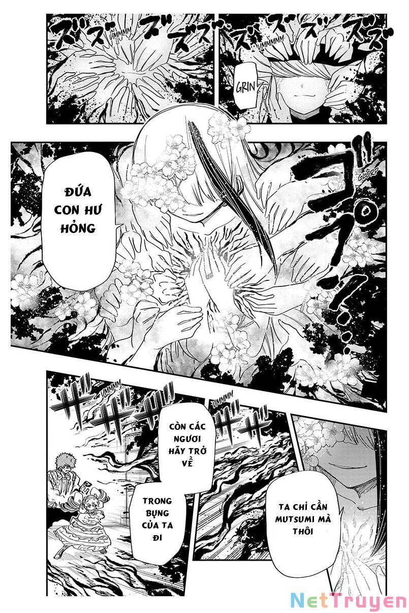 Gia Tộc Điệp Viên Yozakura Chap 111 - Next Chap 112