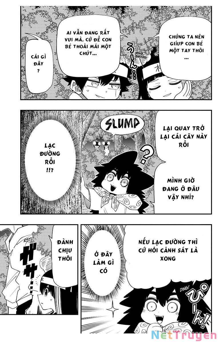 Gia Tộc Điệp Viên Yozakura Chap 112 - Next Chap 113