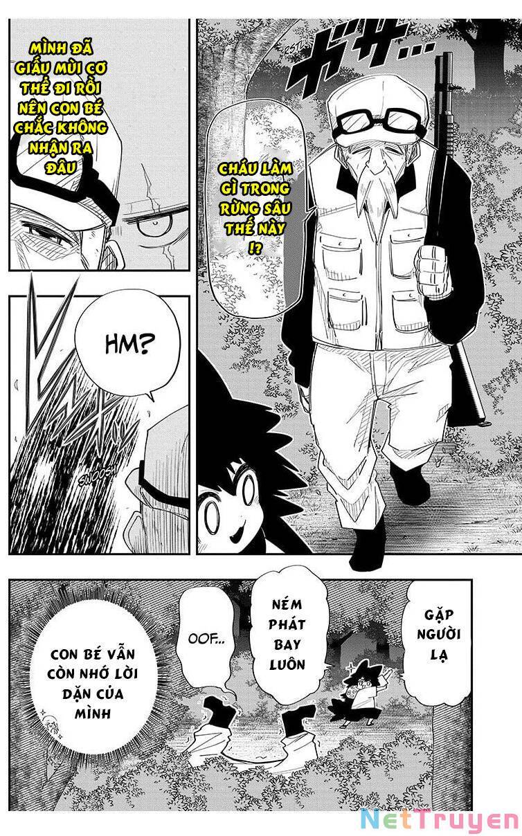 Gia Tộc Điệp Viên Yozakura Chap 112 - Next Chap 113