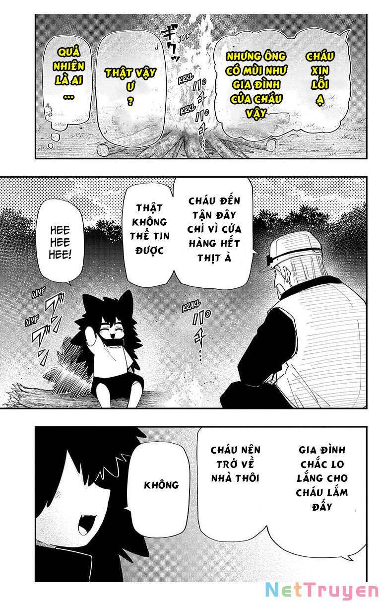 Gia Tộc Điệp Viên Yozakura Chap 112 - Next Chap 113