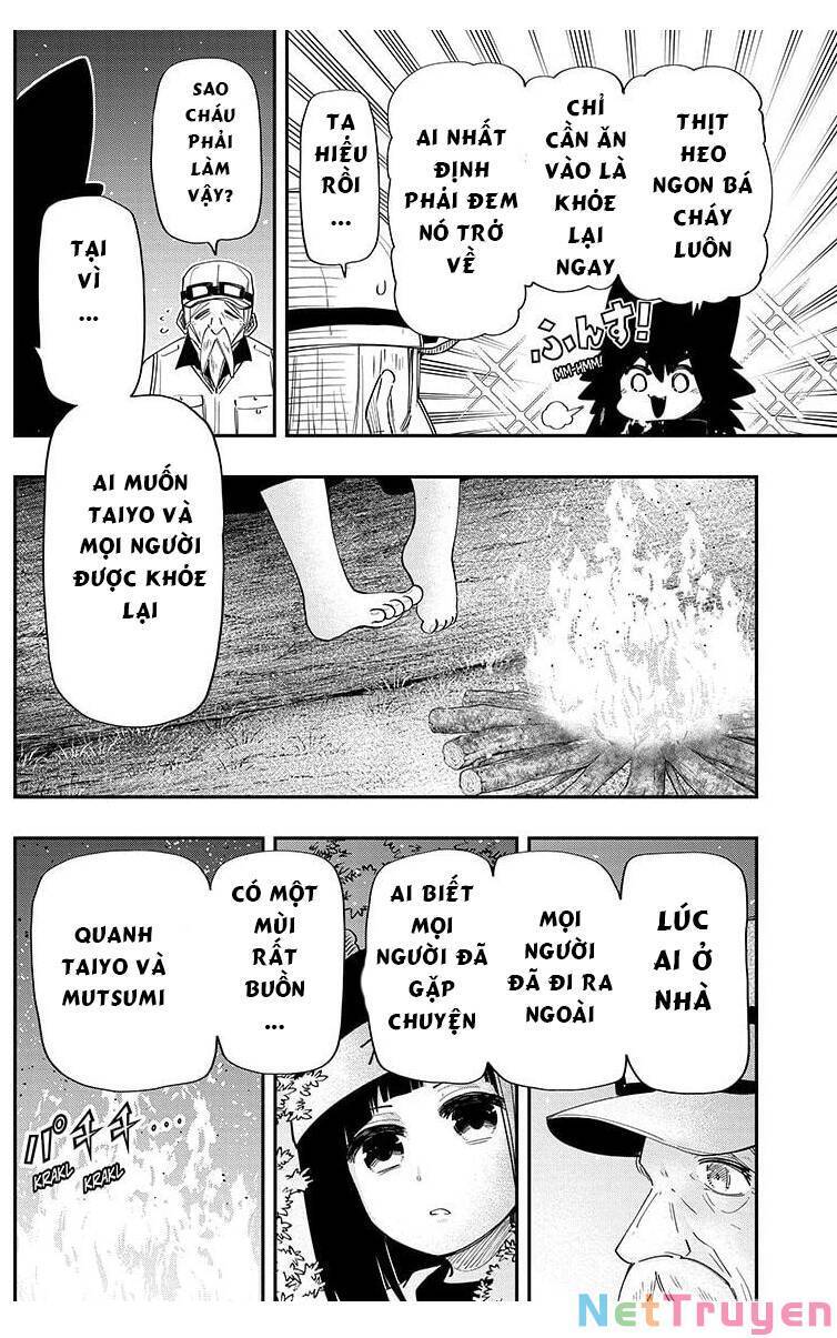 Gia Tộc Điệp Viên Yozakura Chap 112 - Next Chap 113