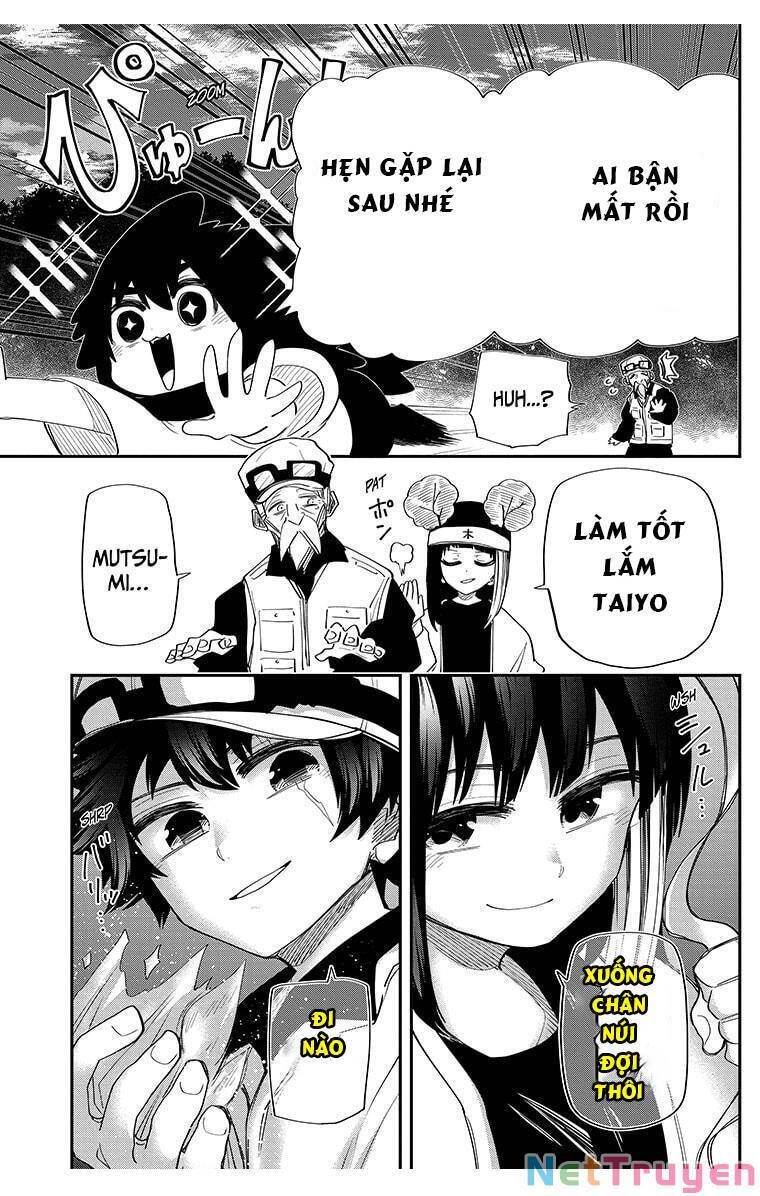 Gia Tộc Điệp Viên Yozakura Chap 112 - Next Chap 113