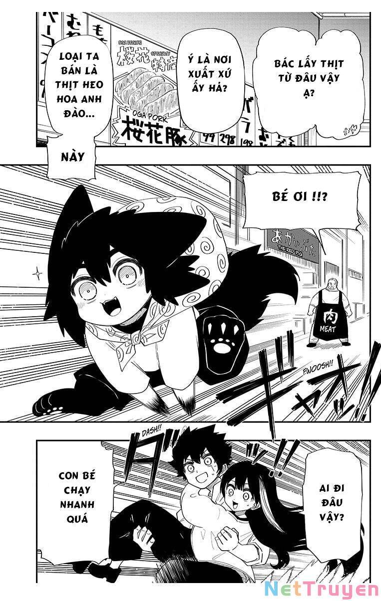 Gia Tộc Điệp Viên Yozakura Chap 112 - Next Chap 113