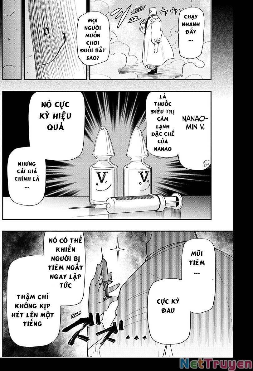 Gia Tộc Điệp Viên Yozakura Chap 113 - Next Chap 114