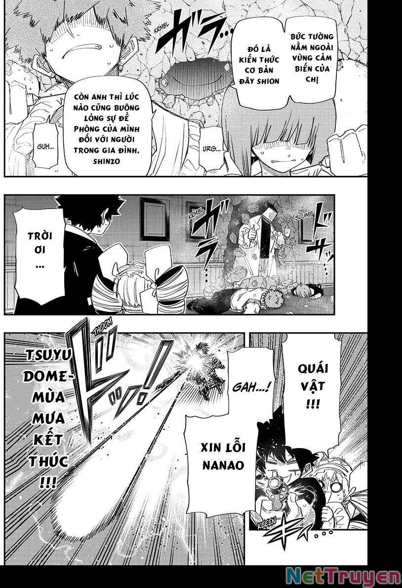 Gia Tộc Điệp Viên Yozakura Chap 113 - Next Chap 114