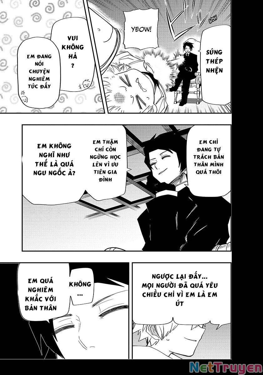 Gia Tộc Điệp Viên Yozakura Chap 113 - Next Chap 114