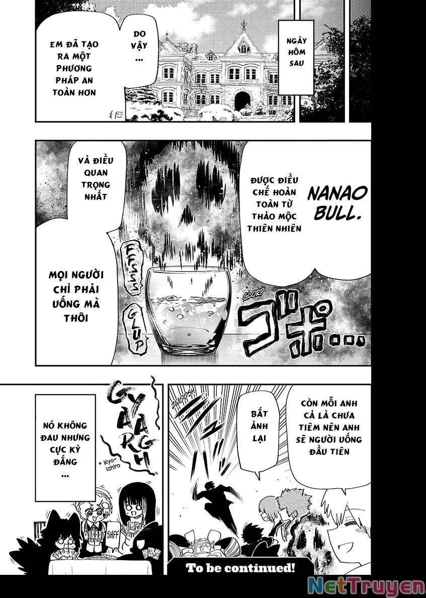 Gia Tộc Điệp Viên Yozakura Chap 113 - Next Chap 114