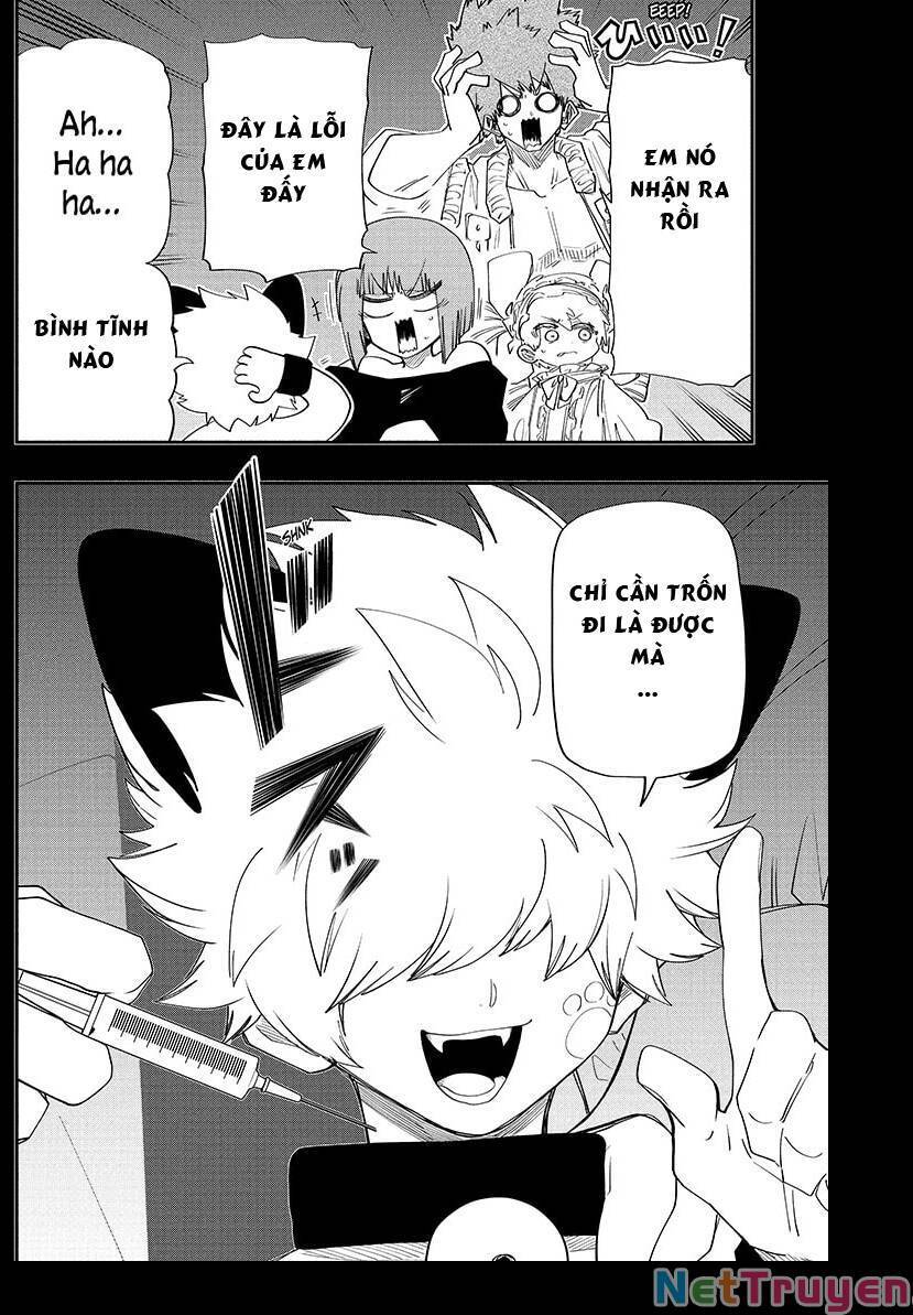 Gia Tộc Điệp Viên Yozakura Chap 113 - Next Chap 114