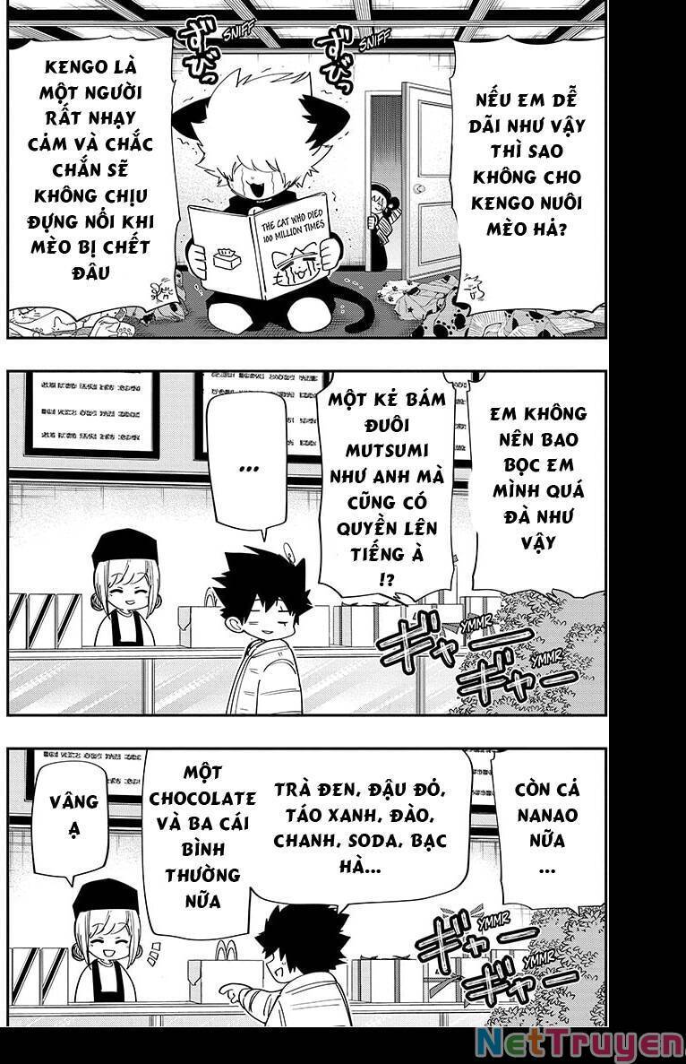 Gia Tộc Điệp Viên Yozakura Chap 114 - Next Chap 115