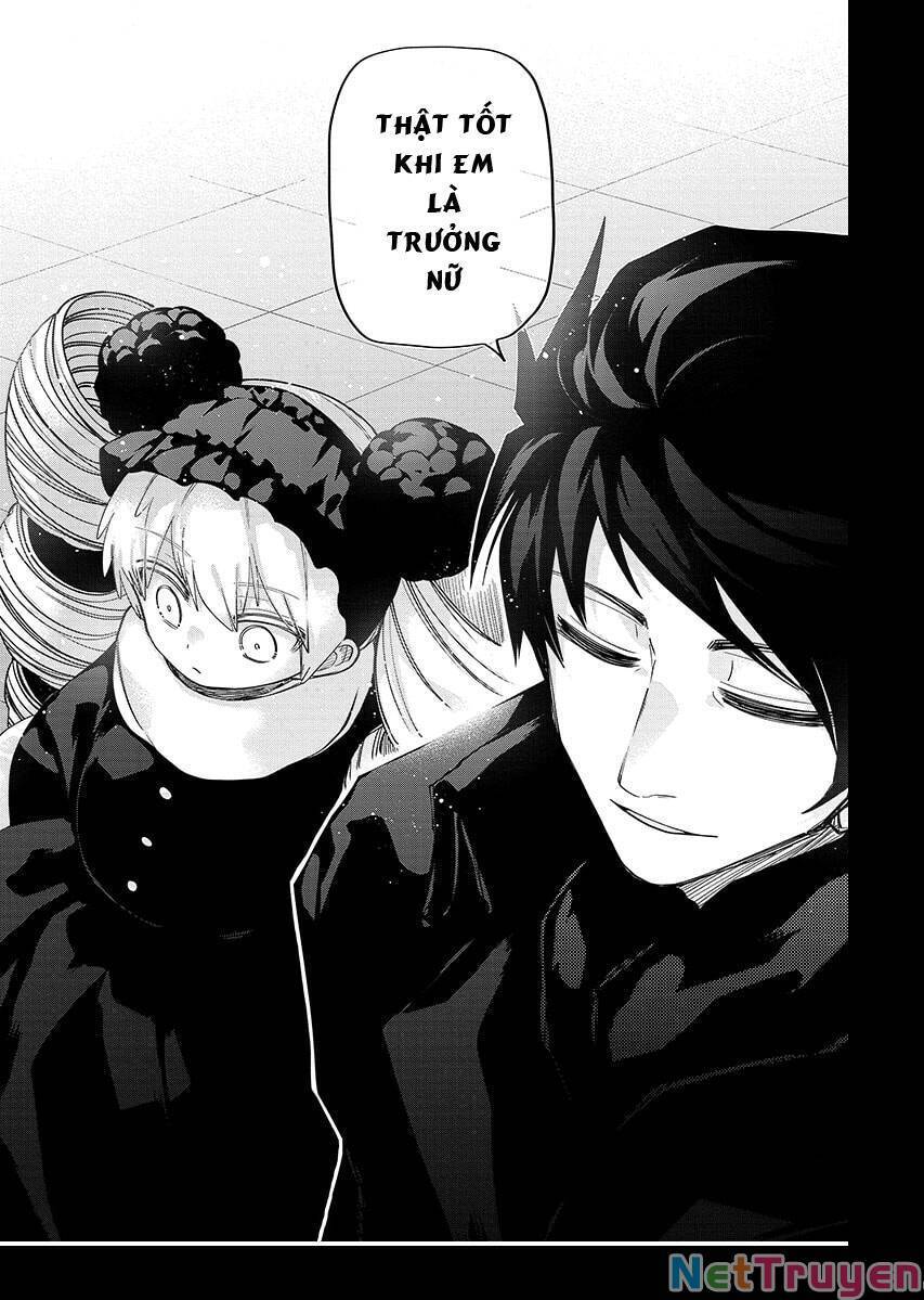 Gia Tộc Điệp Viên Yozakura Chap 114 - Next Chap 115