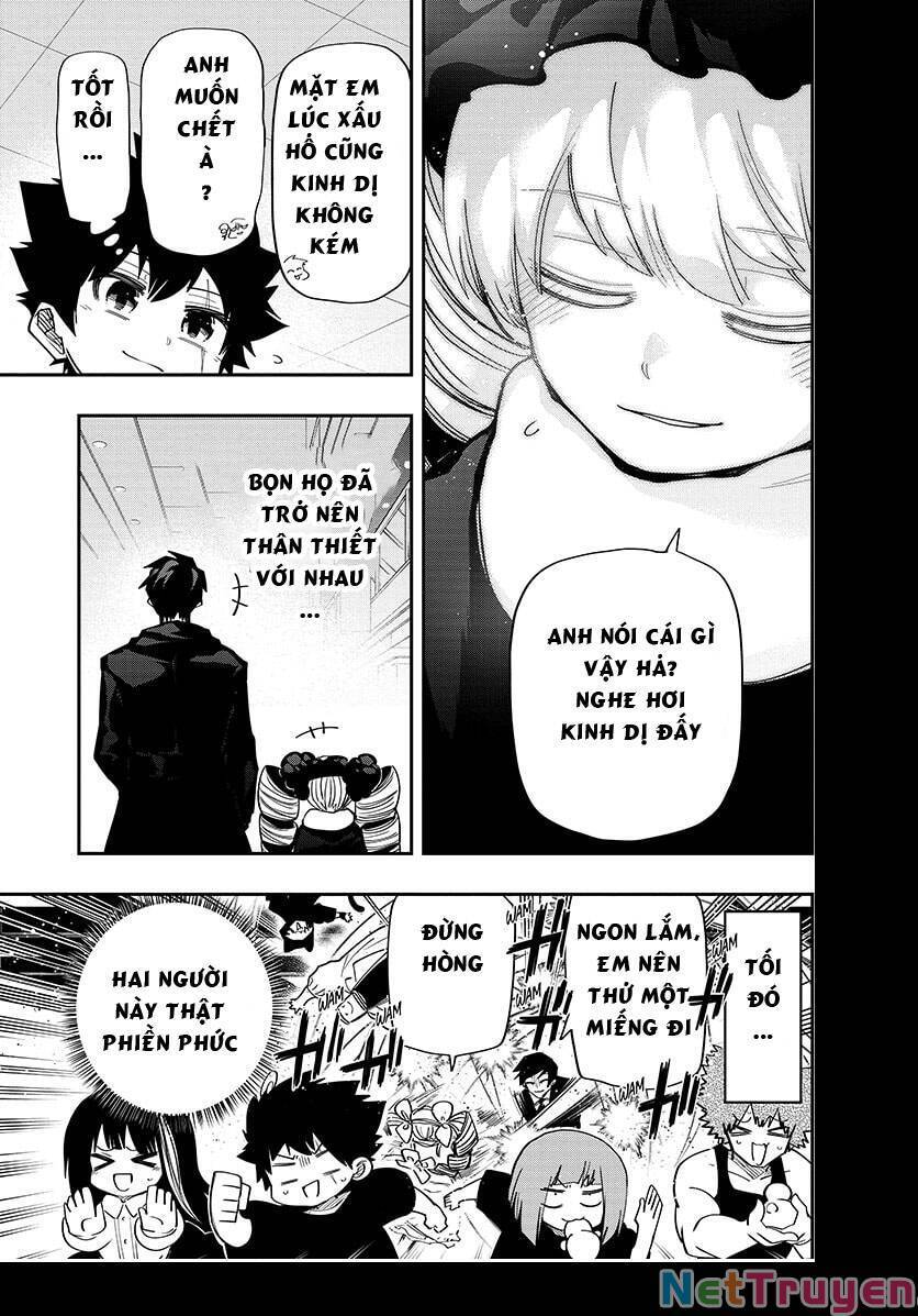 Gia Tộc Điệp Viên Yozakura Chap 114 - Next Chap 115