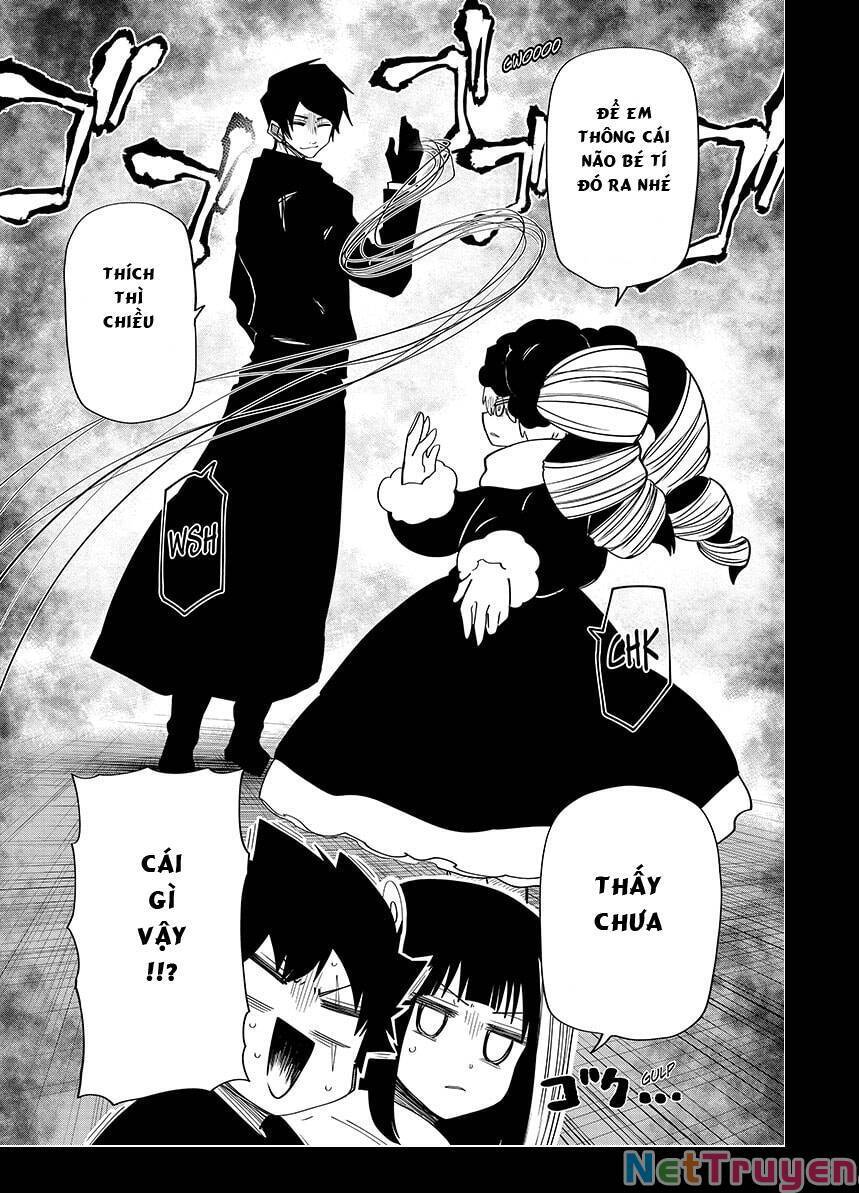 Gia Tộc Điệp Viên Yozakura Chap 114 - Next Chap 115
