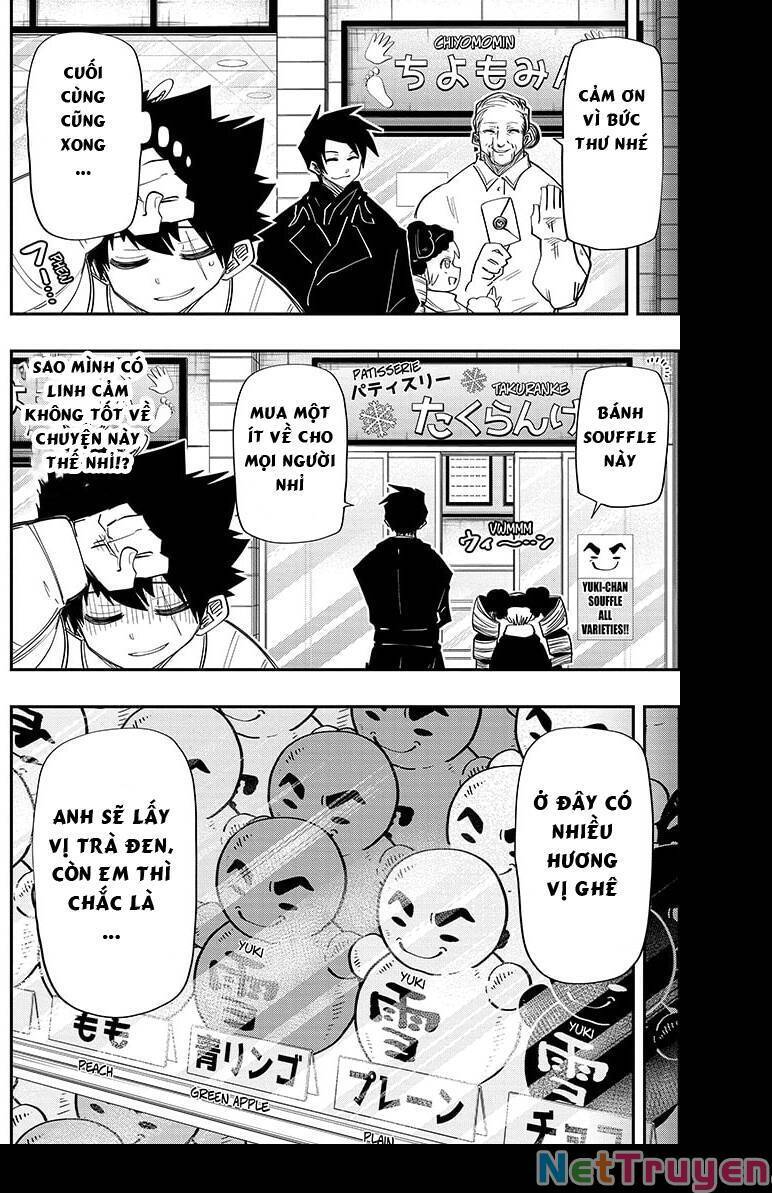 Gia Tộc Điệp Viên Yozakura Chap 114 - Next Chap 115