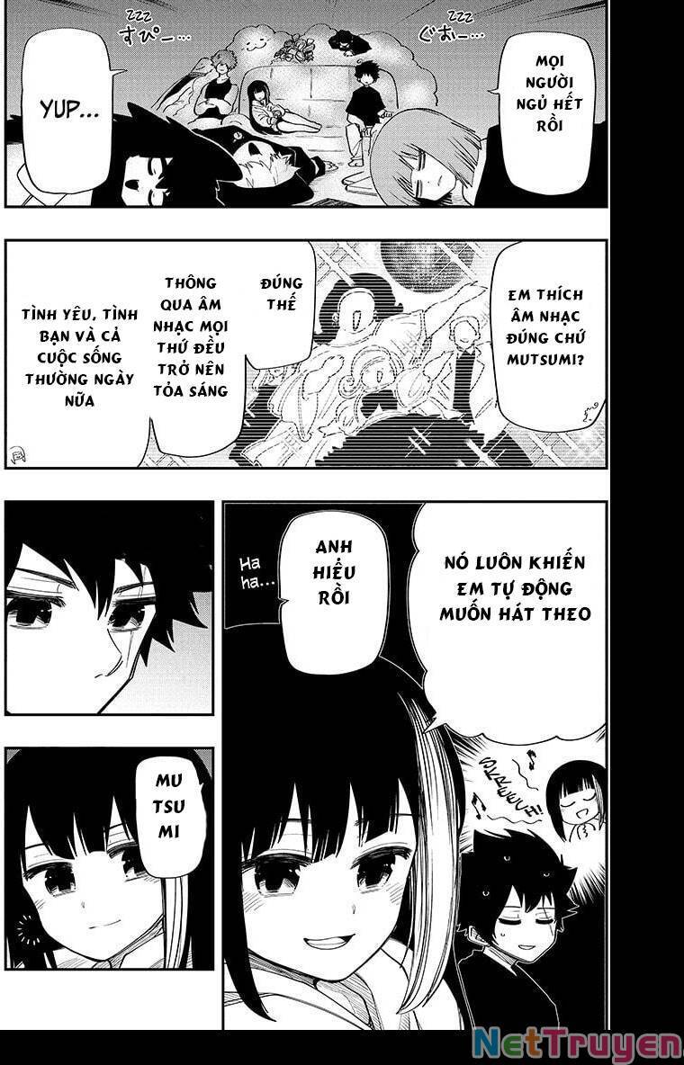 Gia Tộc Điệp Viên Yozakura Chap 115 - Next Chap 116