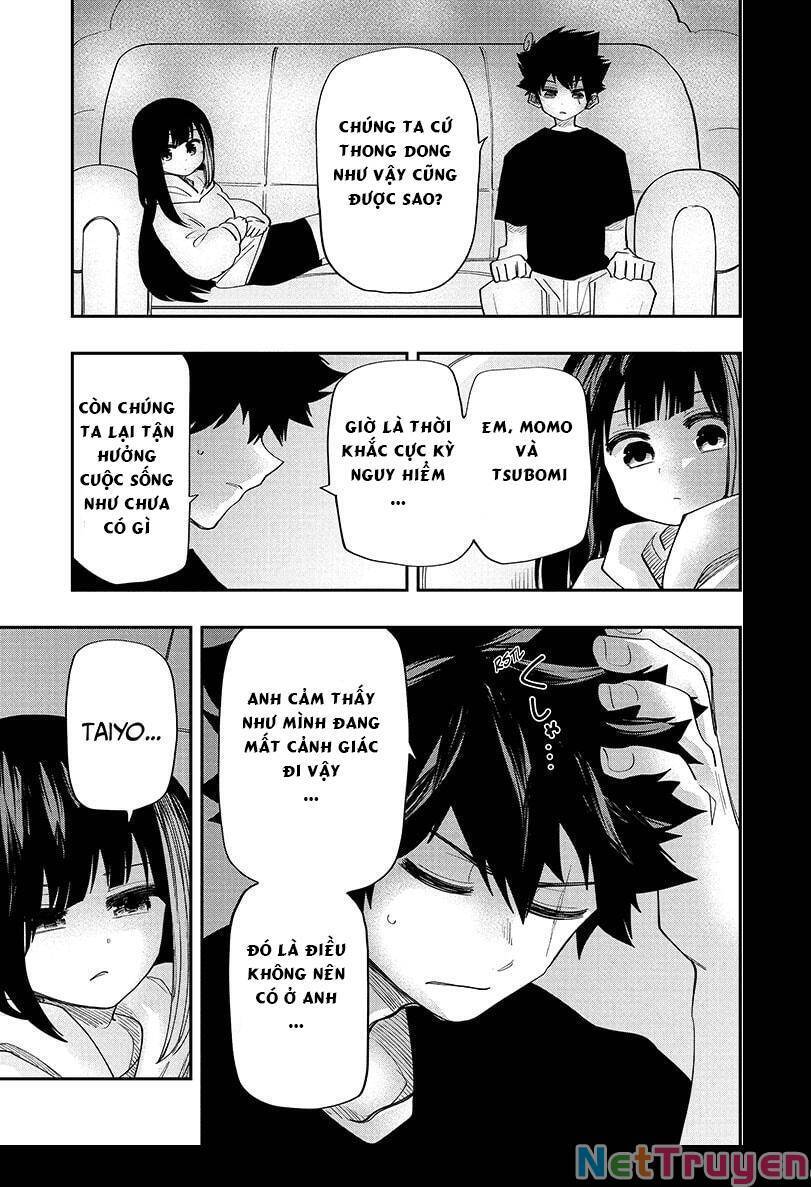 Gia Tộc Điệp Viên Yozakura Chap 115 - Next Chap 116