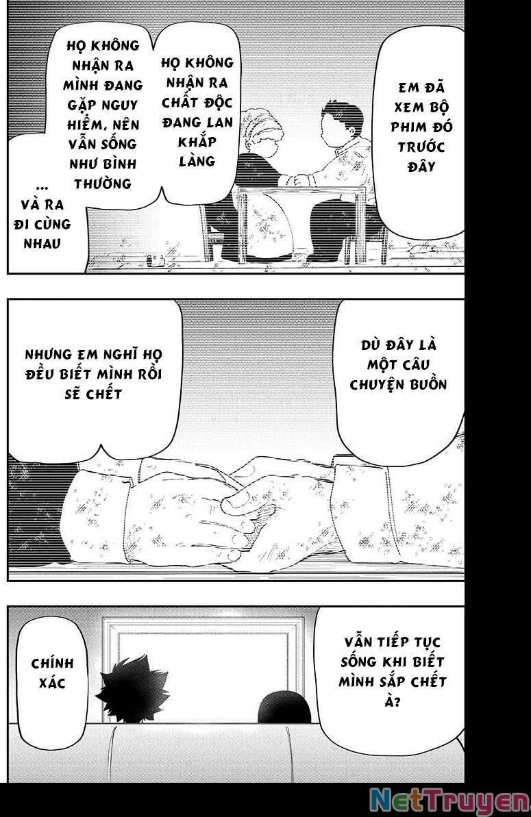 Gia Tộc Điệp Viên Yozakura Chap 115 - Next Chap 116