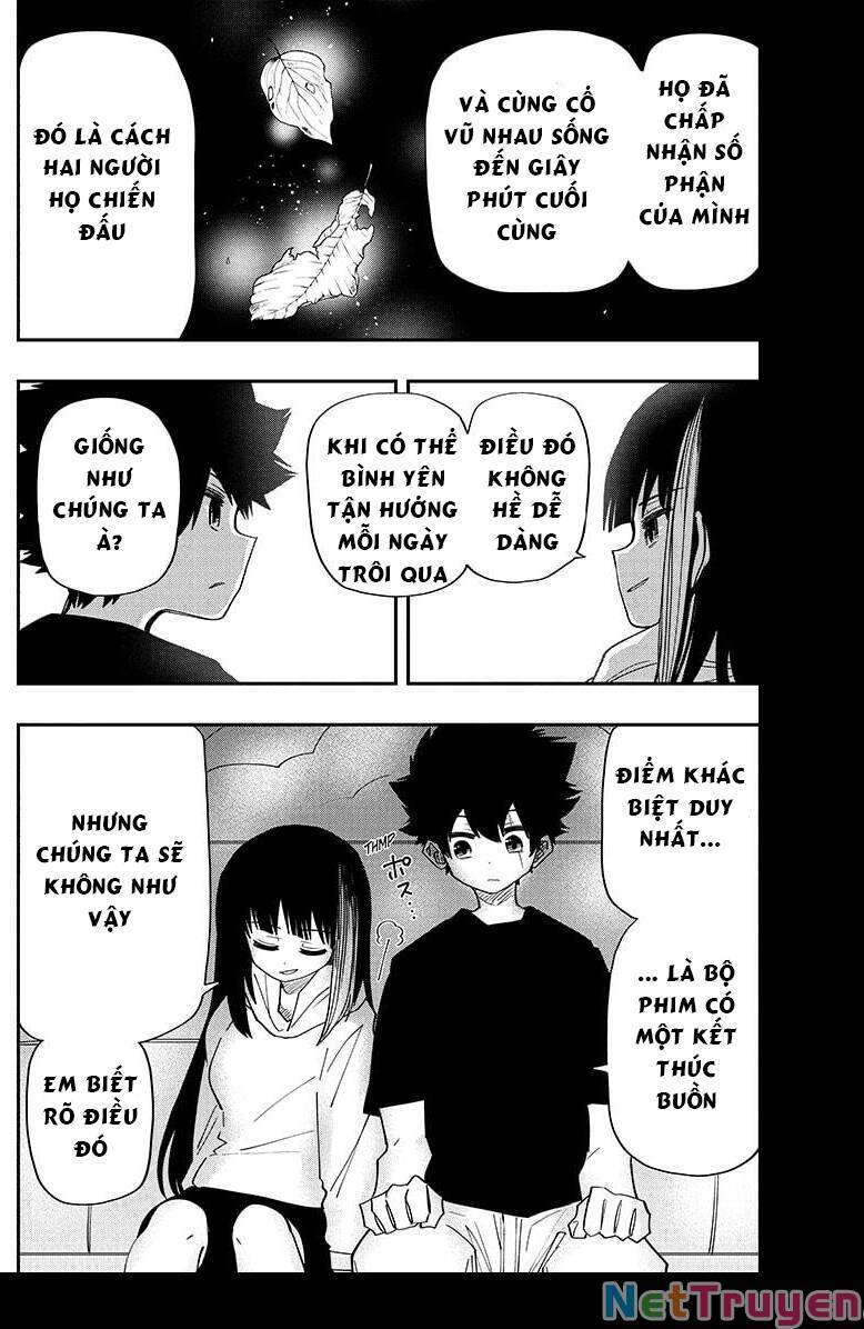 Gia Tộc Điệp Viên Yozakura Chap 115 - Next Chap 116