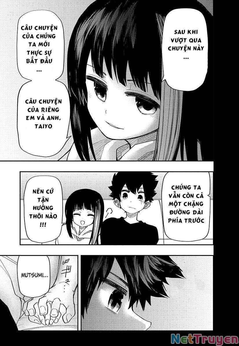 Gia Tộc Điệp Viên Yozakura Chap 115 - Next Chap 116